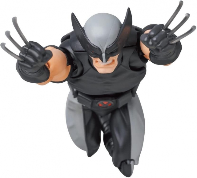 Wolverine No.171 X-Force Version MAFEX | Marvel | Medicom Toy