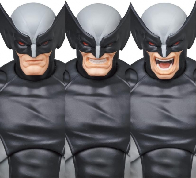 Wolverine No.171 X-Force Version MAFEX | Marvel | Medicom Toy
