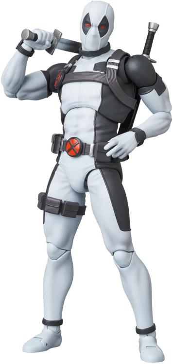 Deadpool No.172 X-Force Version MAFEX | Marvel | Medicom Toy