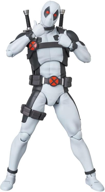 Deadpool No.172 X-Force Version MAFEX | Marvel | Medicom Toy