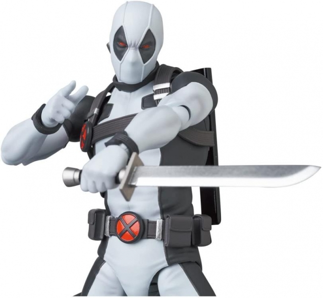 Deadpool No.172 X-Force Version MAFEX | Marvel | Medicom Toy