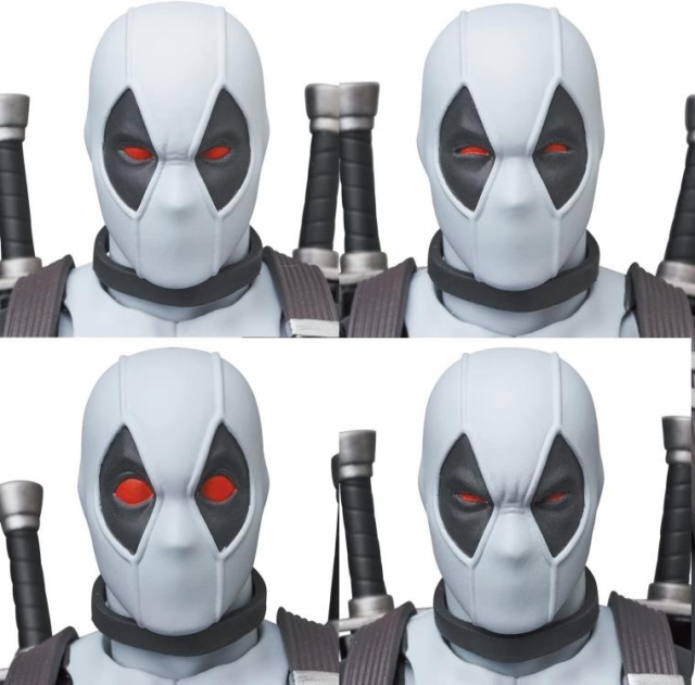 Deadpool No.172 X-Force Version MAFEX | Marvel | Medicom Toy