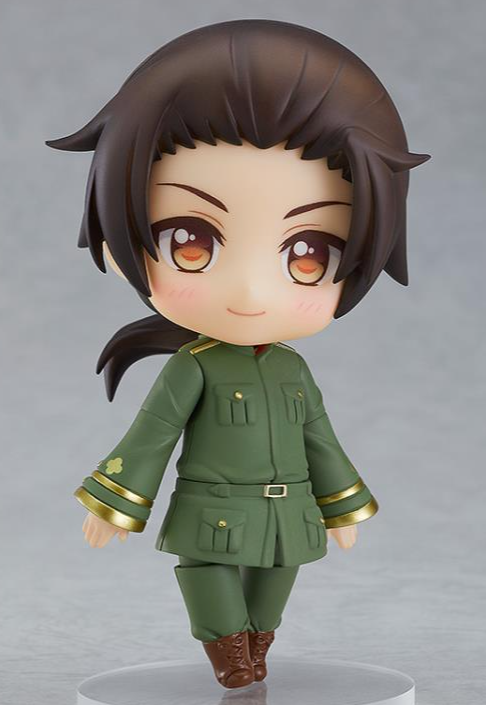 No.1756 China Nendoroid | Hetalia: World Stars | ORANGE ROUGE
