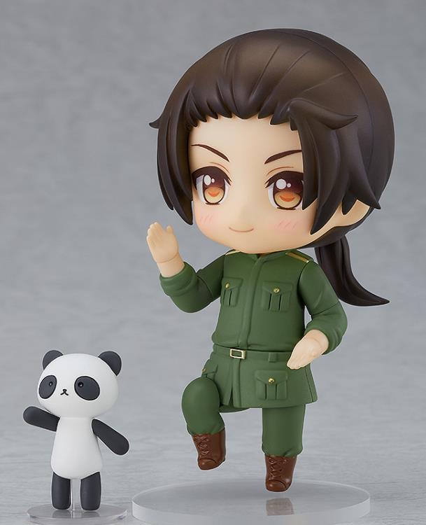 No.1756 China Nendoroid | Hetalia: World Stars | ORANGE ROUGE