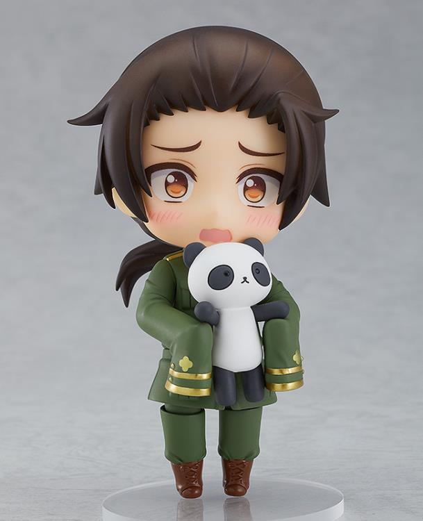 No.1756 China Nendoroid | Hetalia: World Stars | ORANGE ROUGE