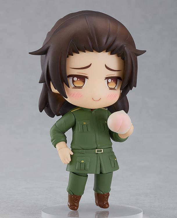 No.1756 China Nendoroid | Hetalia: World Stars | ORANGE ROUGE