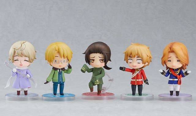 No.1756 China Nendoroid | Hetalia: World Stars | ORANGE ROUGE