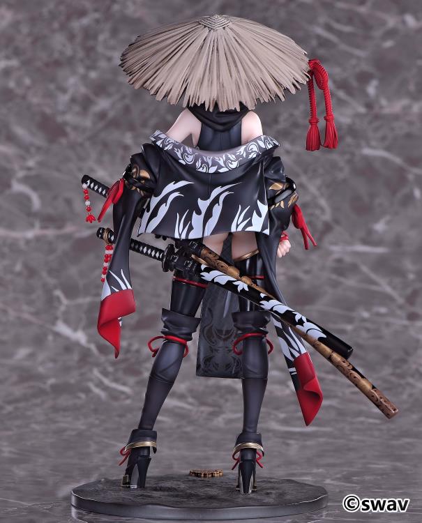 Shoshu Kimono Tech Gear | SWAV Illustration | Wings Inc.