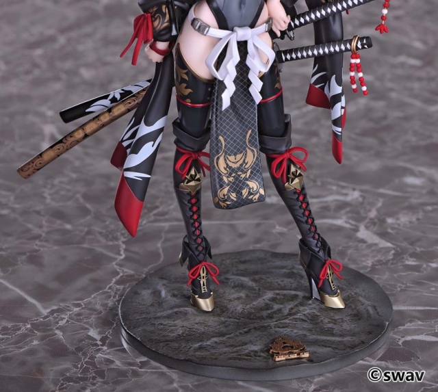 Shoshu Kimono Tech Gear | SWAV Illustration | Wings Inc.