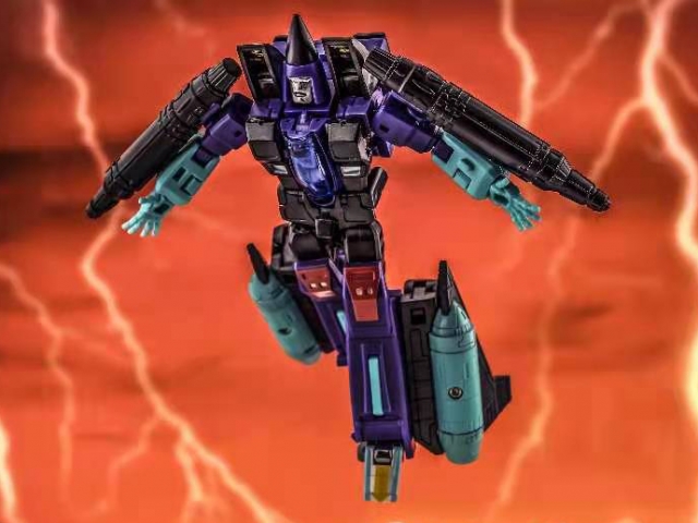 HG16G Fenrir | Newage the Legendary Heroes