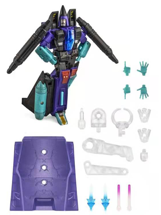 HG16G Fenrir | Newage the Legendary Heroes