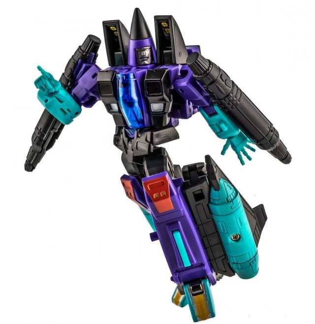 HG16G Fenrir | Newage the Legendary Heroes