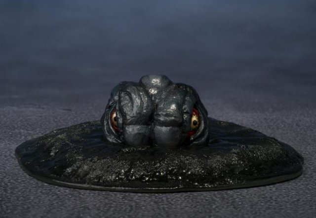 Hedorah S.H.MonsterArts | Bandai Tamashii Nations | Godzilla Godzilla Vs Hedorah