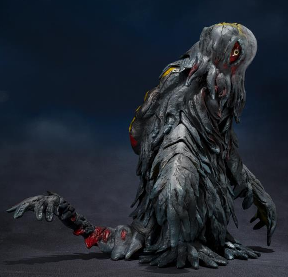 Hedorah S.H.MonsterArts | Bandai Tamashii Nations | Godzilla Godzilla Vs Hedorah