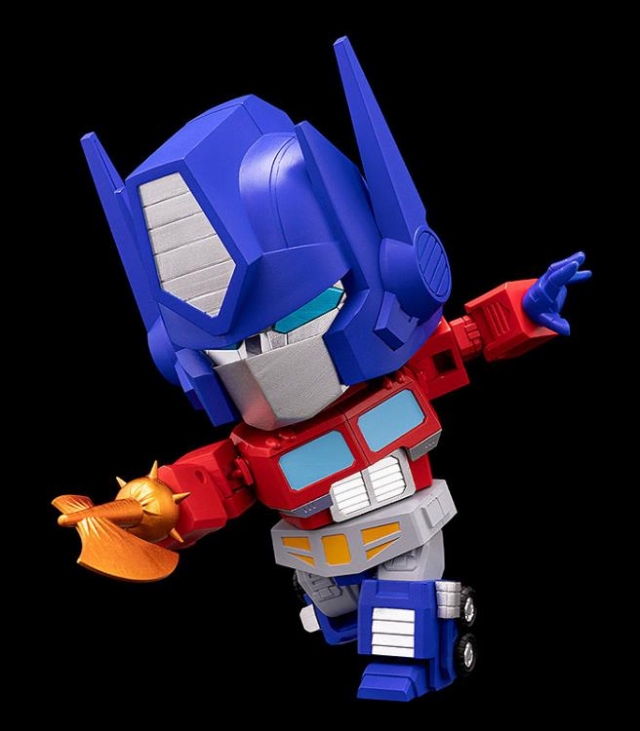 No.1765 Optimus Prime G1 Version Nendoroid | Transformers | Sentinel