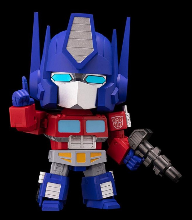 No.1765 Optimus Prime G1 Version Nendoroid | Transformers | Sentinel