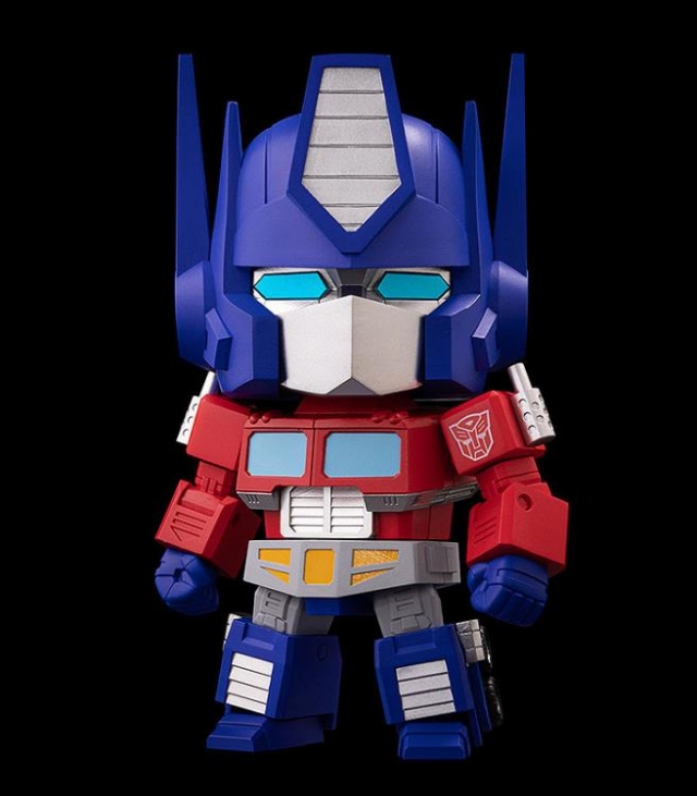 No.1765 Optimus Prime G1 Version Nendoroid | Transformers | Sentinel