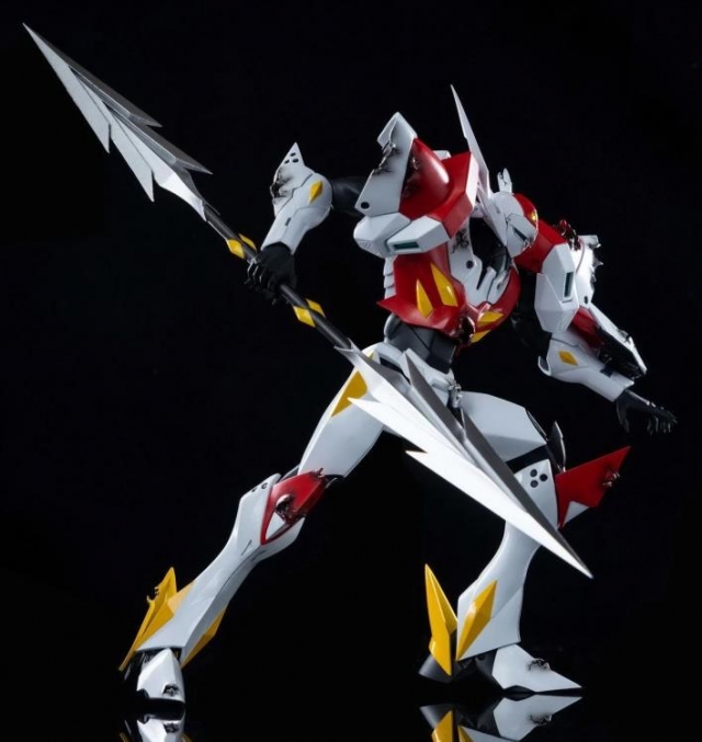 SX-01 Tekkaman Blade Diecat Action Figure | Tekkaman: The Space Knight | Sky X Studio