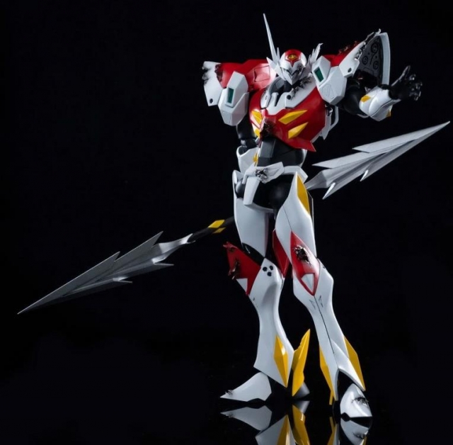 SX-01 Tekkaman Blade Diecat Action Figure | Tekkaman: The Space Knight | Sky X Studio