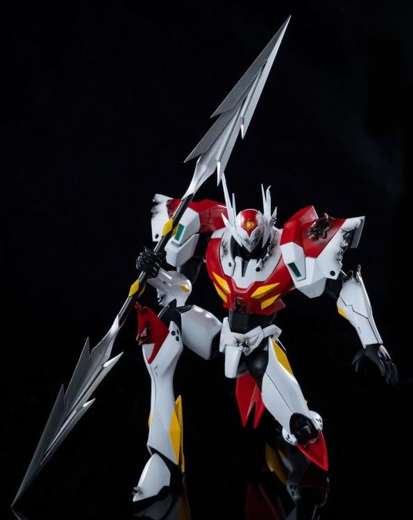 SX-01 Tekkaman Blade Diecat Action Figure | Tekkaman: The Space Knight | Sky X Studio