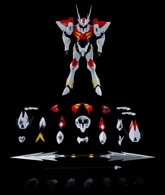 SX-01 Tekkaman Blade Diecat Action Figure | Tekkaman: The Space Knight | Sky X Studio