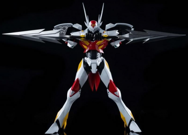 SX-01 Tekkaman Blade Diecat Action Figure | Tekkaman: The Space Knight | Sky X Studio