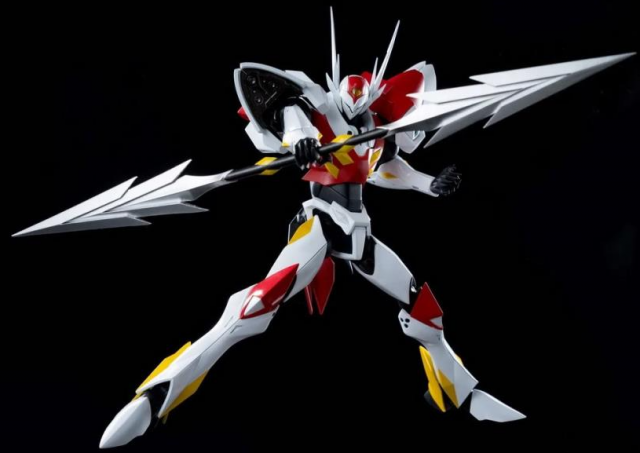 SX-01 Tekkaman Blade Diecat Action Figure | Tekkaman: The Space Knight | Sky X Studio