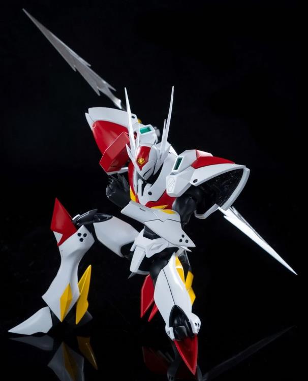 SX-01 Tekkaman Blade Diecat Action Figure | Tekkaman: The Space Knight | Sky X Studio