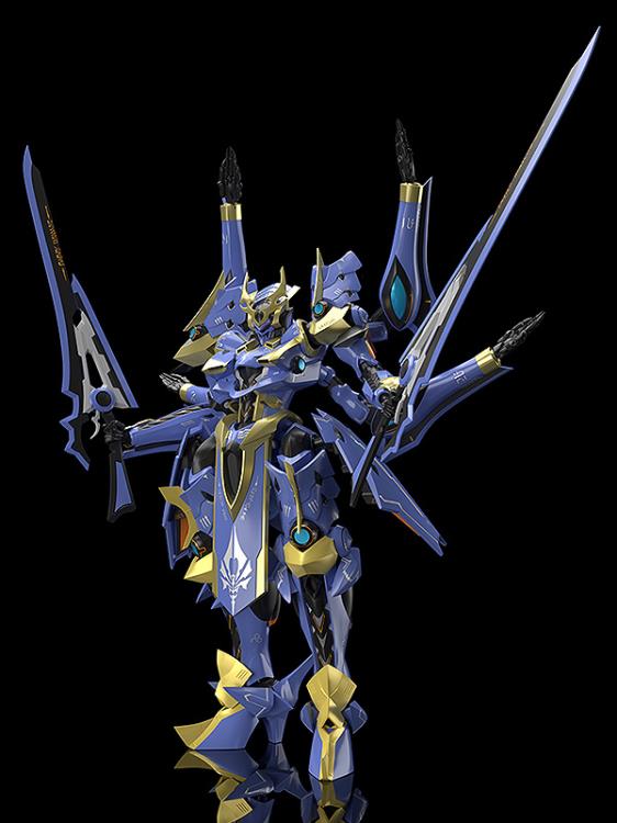 Ikaruga Model Kit MODEROID | Knight's & Magic | Good Smile Company