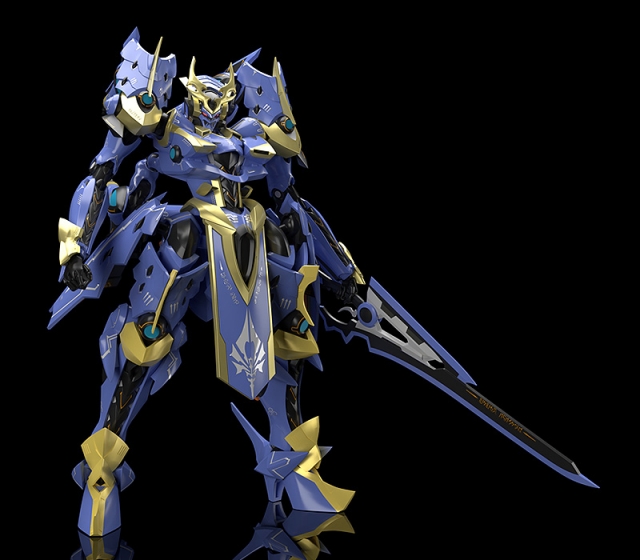 Ikaruga Model Kit MODEROID | Knight's & Magic | Good Smile Company