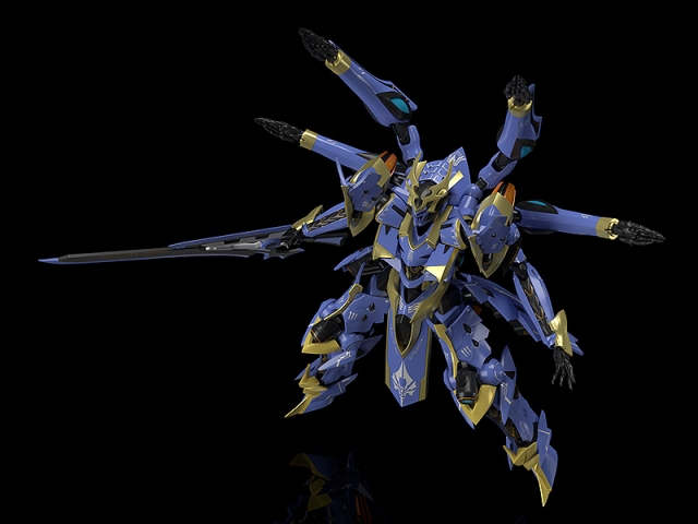 Ikaruga Model Kit MODEROID | Knight's & Magic | Good Smile Company