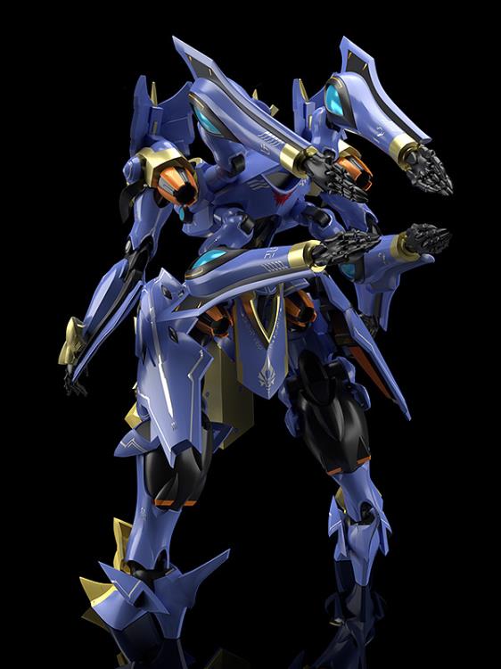 Ikaruga Model Kit MODEROID | Knight's & Magic | Good Smile Company