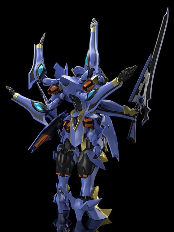 Ikaruga Model Kit MODEROID | Knight's & Magic | Good Smile Company