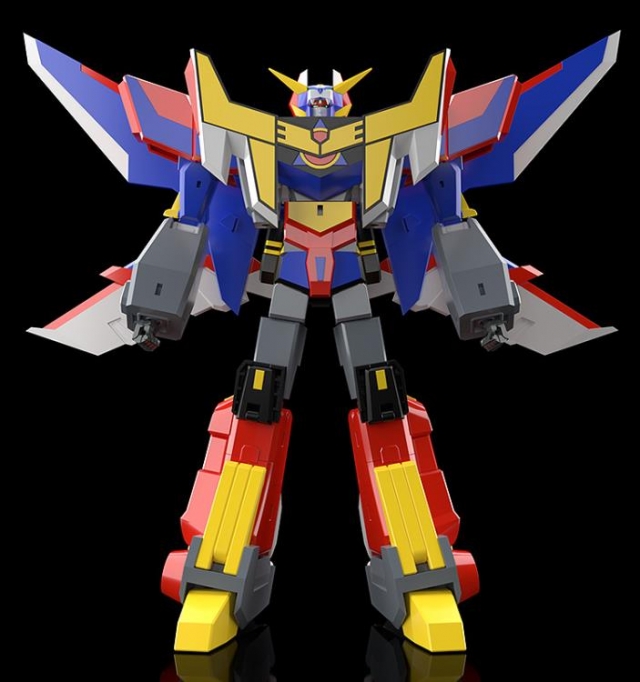 Gekiryuger Model Kit MODEROID | Energy Bomb Ganbaruger | Good Smile Company