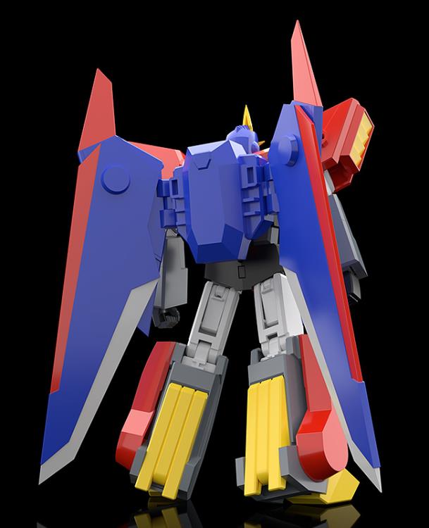 Gekiryuger Model Kit MODEROID | Energy Bomb Ganbaruger | Good Smile Company