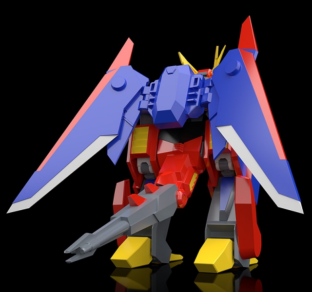 Gekiryuger Model Kit MODEROID | Energy Bomb Ganbaruger | Good Smile Company