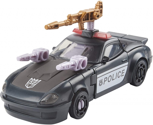 Galactic Odyssey Collection Dominus Criminal Pursuit | Transformers Generations War for Cybertron Earthrise Chapter