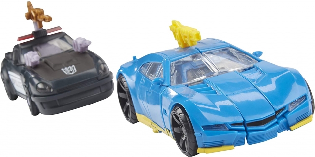 Galactic Odyssey Collection Dominus Criminal Pursuit | Transformers Generations War for Cybertron Earthrise Chapter