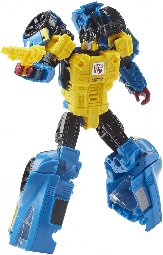 Galactic Odyssey Collection Dominus Criminal Pursuit | Transformers Generations War for Cybertron Earthrise Chapter