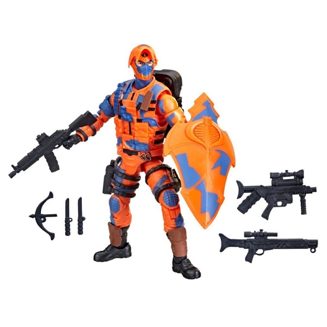 Alley Viper 6-Inch Scale | G.I. Joe Classified Series