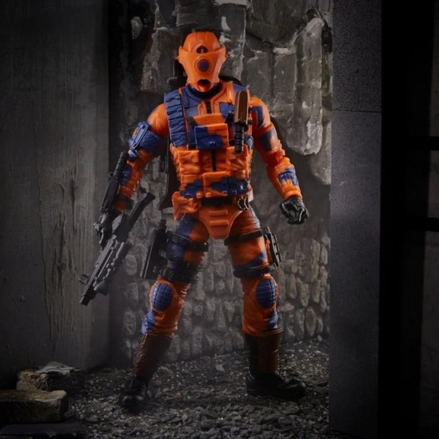 Alley Viper 6-Inch Scale | G.I. Joe Classified Series