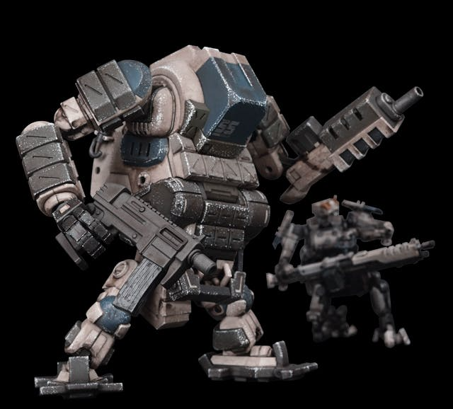 FAV-A61 Snowcrasher Laurel LA6v 1:18 Scale | Acid Rain FAV