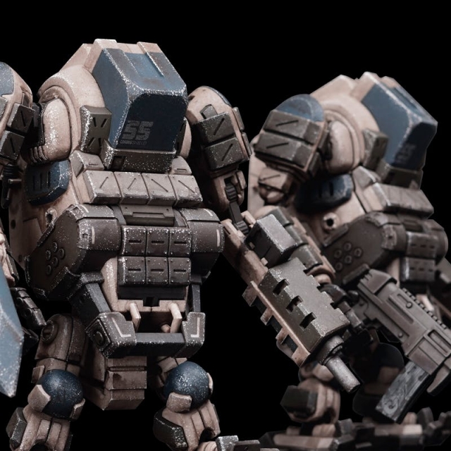FAV-A61 Snowcrasher Laurel LA6v 1:18 Scale | Acid Rain FAV