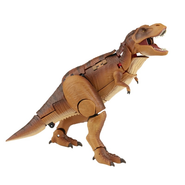 Tyrannocon Rex and JP93 Set of 2 | Jurassic Park | Transformers Collaborative