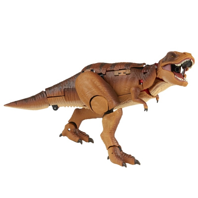 Tyrannocon Rex and JP93 Set of 2 | Jurassic Park | Transformers Collaborative