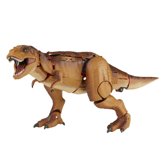Tyrannocon Rex and JP93 Set of 2 | Jurassic Park | Transformers Collaborative