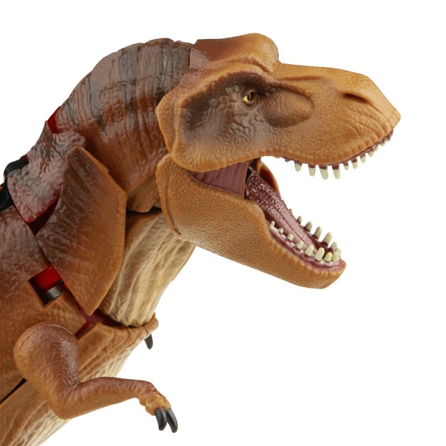 Tyrannocon Rex and JP93 Set of 2 | Jurassic Park | Transformers Collaborative