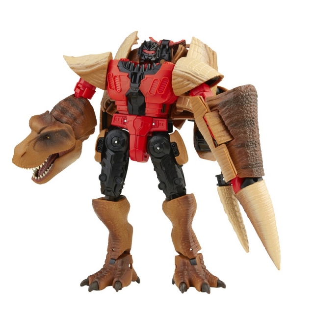 Tyrannocon Rex and JP93 Set of 2 | Jurassic Park | Transformers Collaborative