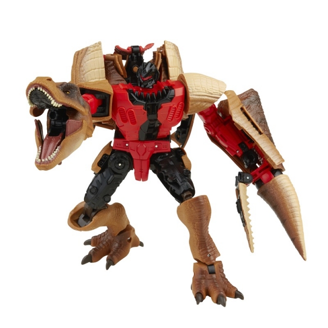 Tyrannocon Rex and JP93 Set of 2 | Jurassic Park | Transformers Collaborative