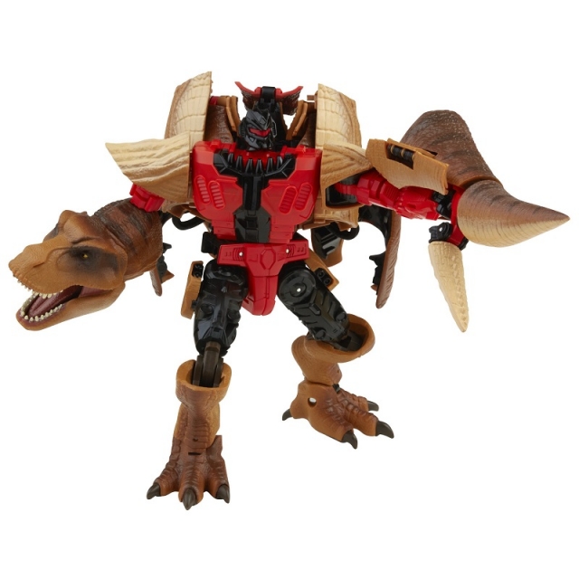 Tyrannocon Rex and JP93 Set of 2 | Jurassic Park | Transformers Collaborative